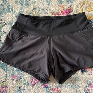 Women’s Lululemon Speed Up Mid-Rise Lined Short 3”.